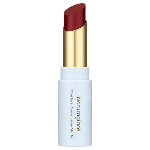 Naturaglace Moisture Rouge Semi-Matte (01M Bitter Red)
