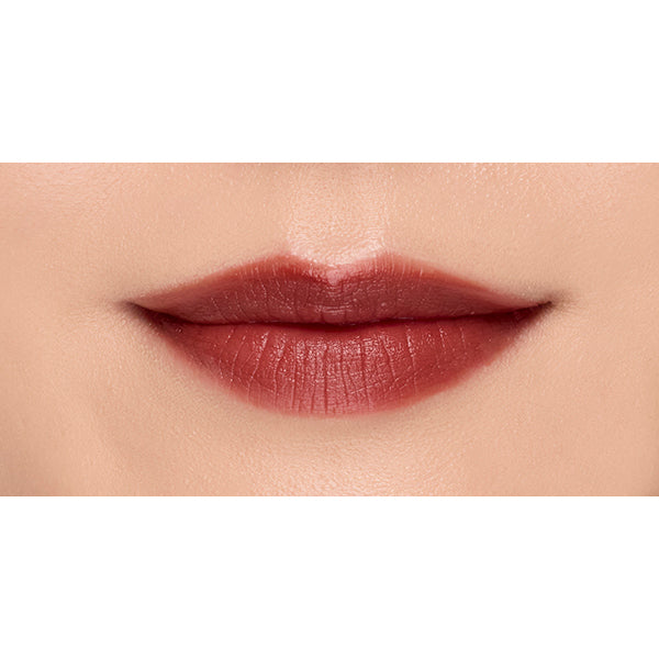 naturaglace Moisture Rouge Semi-matt, 01M Bitter Red, 4g
