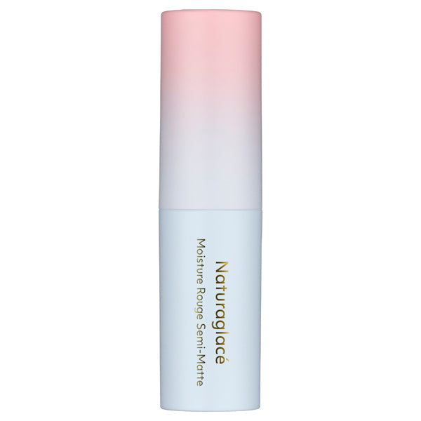 Naturaglace Moisture Rouge Semi-Matte (01M Bitter Red)