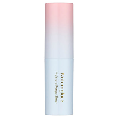 Naturaglace Moisture Rouge Sheer (04S Natural Brown)