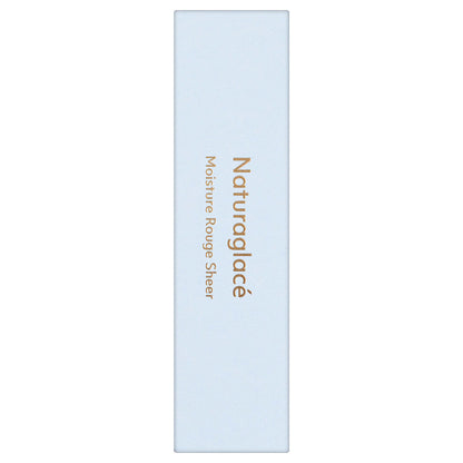 Naturaglace Moisture Rouge Sheer (04S Natural Brown)