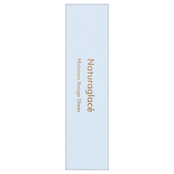 naturaglace Moisture Rouge Sheer, 04S Natural Brown, 3.5g