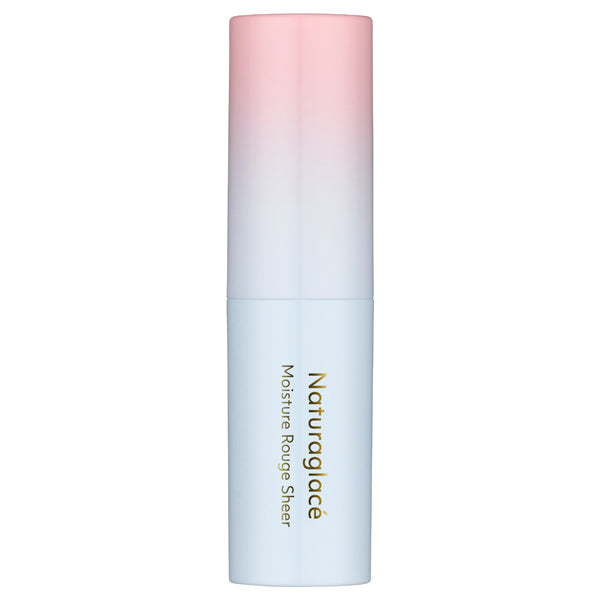 naturaglace Moisture Rouge Sheer, 03S Pure Coral, 3.5g