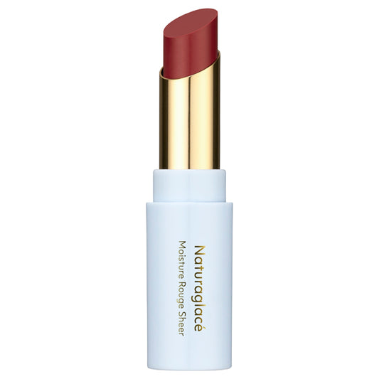 Naturaglace Moisture Rouge Sheer (02S Attract Pink)