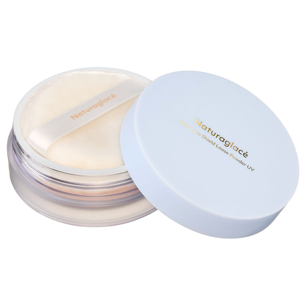 Skincare Shield Loose Powder UV, SPF50+, PA+++, 02 Lavender Pink, 7g