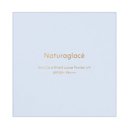 Skincare Shield Loose Powder UV, SPF50+, PA+++, 02 Lavender Pink, 7g