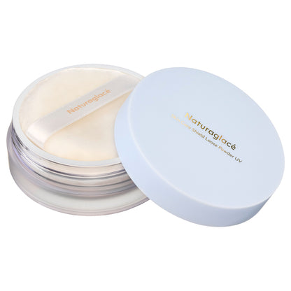 Naturaglace Skincare Shield Loose Powder UV SPF50 (01 Lucent)
