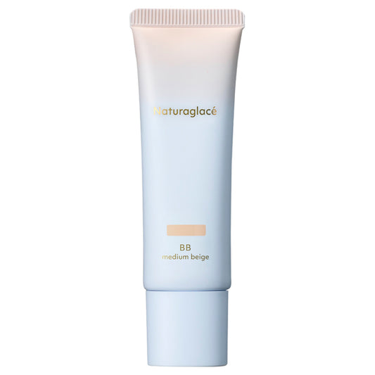 naturaglace Makeup Cream BB, SPF50+ PA+++, 02 Medium Beige, 27g