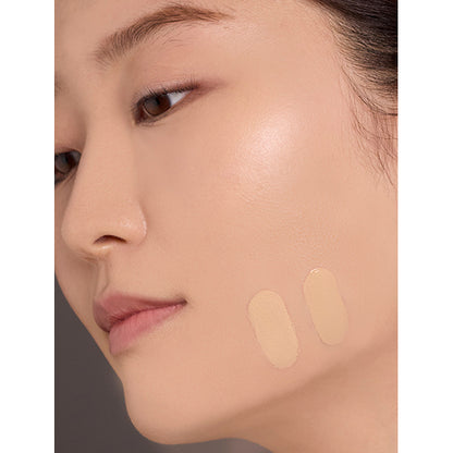 naturaglace Makeup Cream BB, SPF50+ PA+++, 02 Medium Beige, 27g