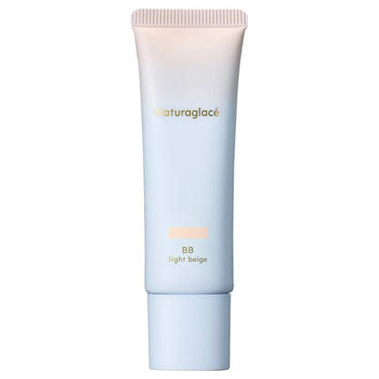 naturaglace Makeup Cream BB, SPF50+ PA+++, 01 Light Beige, 27g