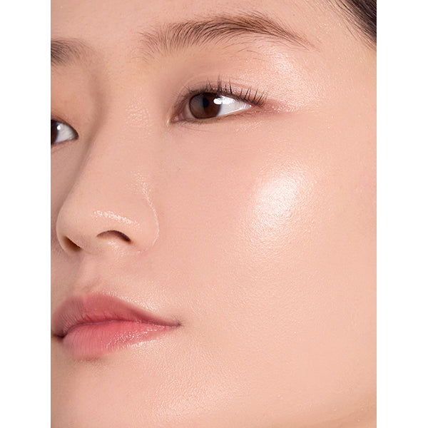 naturaglace Makeup Cream Moist, SPF50+ PA+++, 03 Lavender Pink, 30g