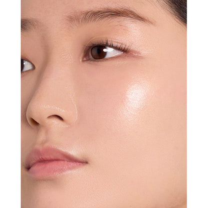 naturaglace Makeup Cream Moist, SPF50+ PA+++, 01 Natural Beige, 30g