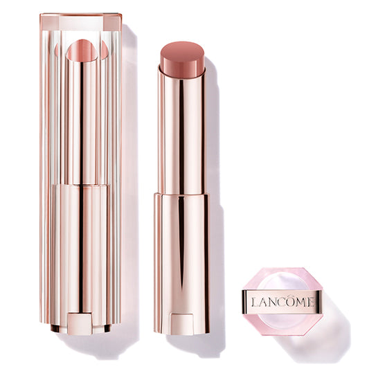 Lancôme Idôle Lip Butterglow (21 Shade-Throwing Beige)