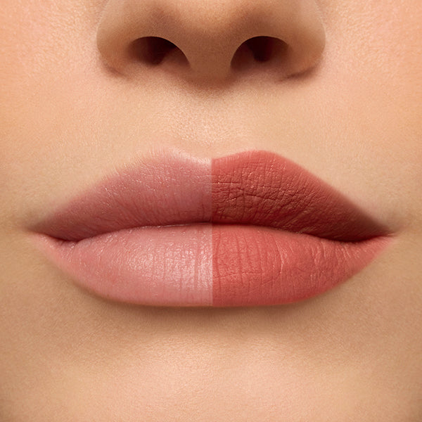 Lancôme L’Absolu Rouge Drama Matte (222 Nude Frenzy)