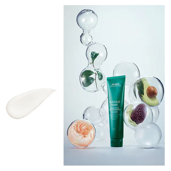 AVEDA Mini Paddle Brush & Damage Care Set, 1 item, 100ml, 10ml