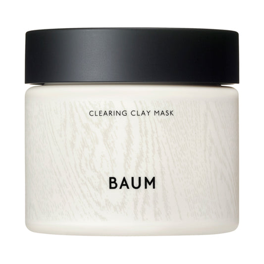 BAUM Clearing Clay Mask, 150g (Woodland Winds)