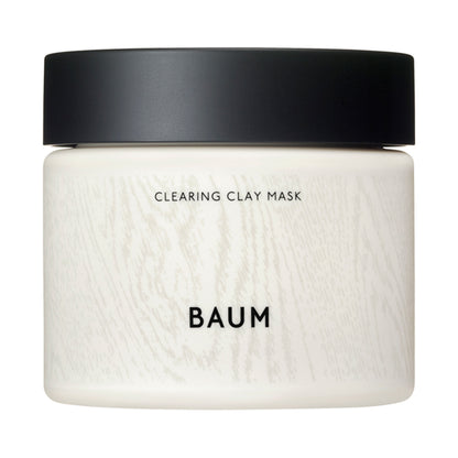 BAUM Clearing Clay Mask, 150g, Woodland Winds