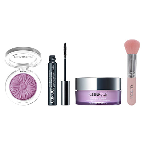 Clinique Best Makeup Set (Pansy Pop)