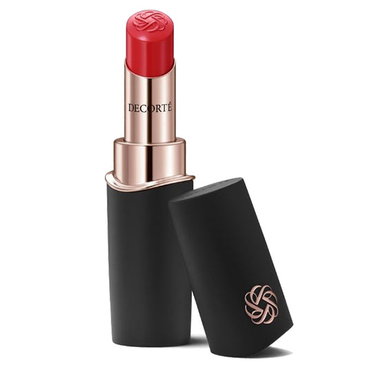 COSME DECORTE Cream Glow Rouge (01G Signature Red)