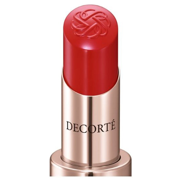 COSME DECORTE Rouge Décolleté Cream Glow, 01G signature red, 3.5g
