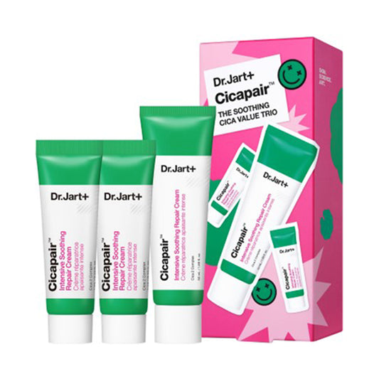 Dr.Jart+ Cicapair The S Cica Value Trio, 50ml、7ml x 2