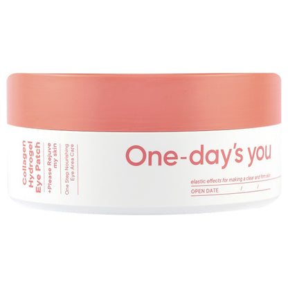 One Day's You Collagen Hydrogel Eye Patch, 60 Sheets