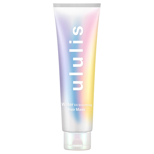 ululis Water EX Smoothing Hair Mask, 150g (Water Mandarin)