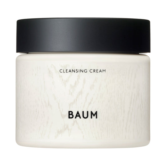BAUM Cleansing Cream, 140g (Woodland Winds)