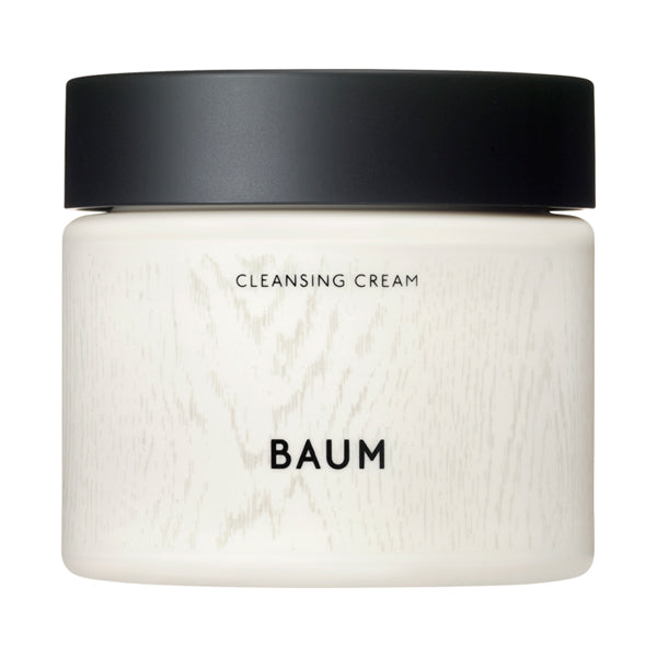 BAUM Cleansing cream, 140g, Woodland Winds