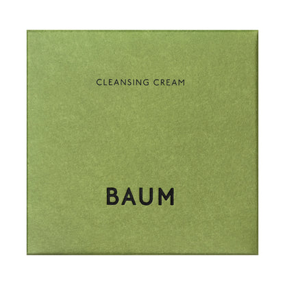 BAUM Cleansing Cream, 140g (Woodland Winds)