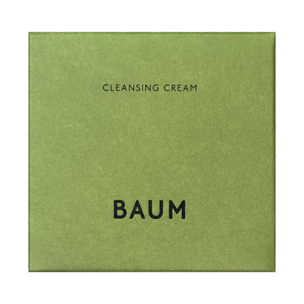 BAUM Cleansing cream, 140g, Woodland Winds