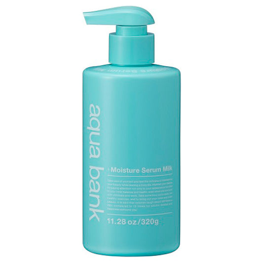 aqua bank Moisture Serum Emulsion (Relax Herb), 320g