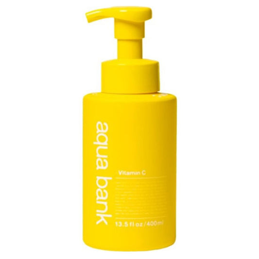 Clear VC Bubble Lotion, 400ml, Refreshing, Fresh Orange Scent