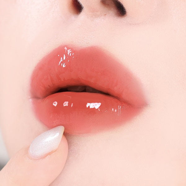 LUNA Glassy Layer Tint (02 Cinnamon Brown)