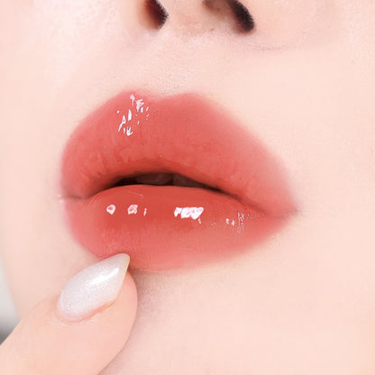 LUNA Glassy Layer Tint (02 Cinnamon Brown)