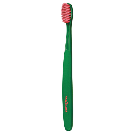 EUTHYMOL Regular Toothbrush, 1 count