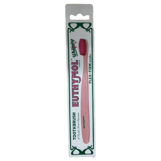 EUTHYMOL Whitening Toothbrush, 1 count