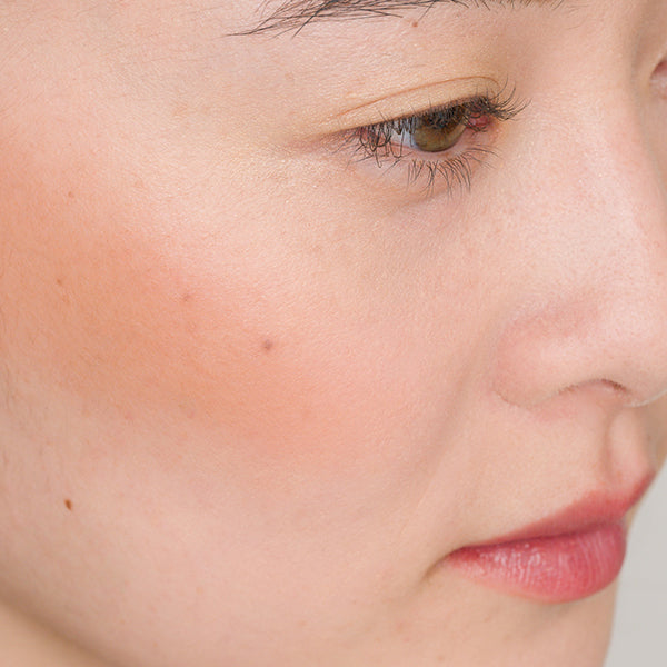 OSAJI Nuance Blush, EX03 Hikyounochi, 7g