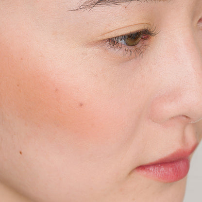 OSAJI Nuance Blush, EX03 Hikyounochi, 7g