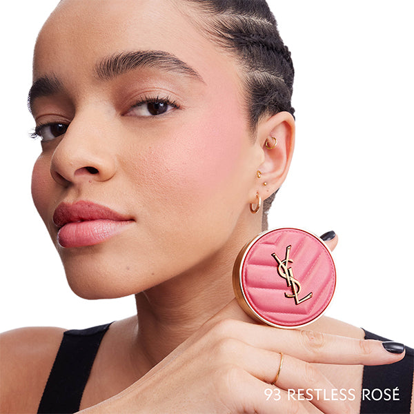Yves Saint Laurent YSL Make Me Blush Powder S, 93 Restless Rose, 6g