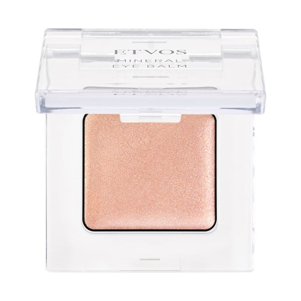ETVOS Mineral Eye Balm, Salmon Beige, 1.7g
