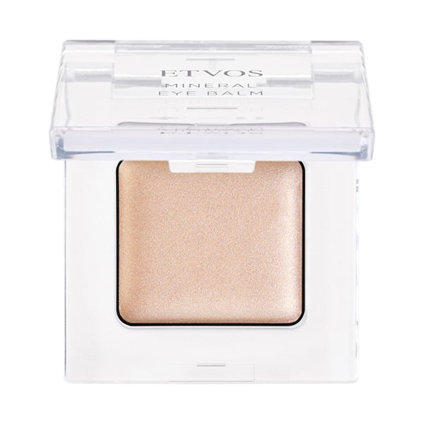 ETVOS Mineral Eye Balm, Champagne Ivory, 1.7g