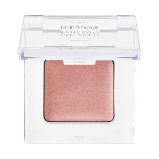 ETVOS Mineral Eye Balm, Pink Fizz, 1.7g