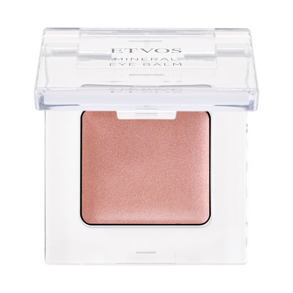 ETVOS Mineral Eye Balm, Pink Fizz, 1.7g