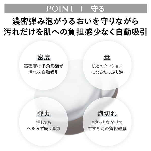 KANEBO Comfort Stretchy Wash II, 130g