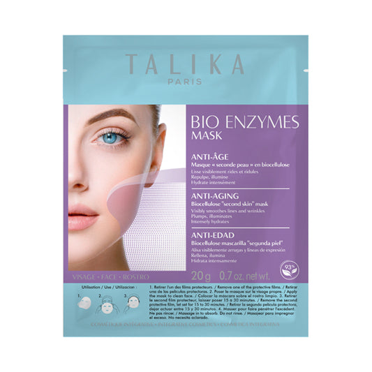 TALIKA paris Age-defying Mask Face, 1 Sheet
