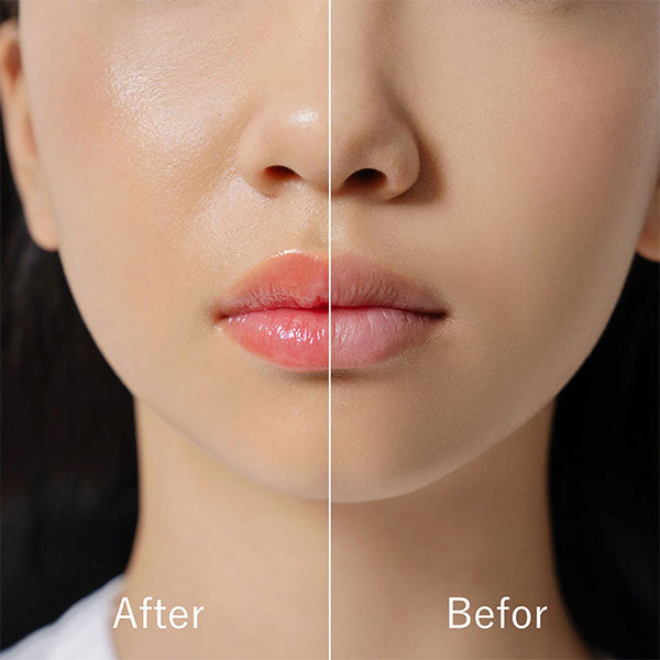 SIORIS Lip Safer Color Balm, Reddish, 4.5g, Fragrance-free