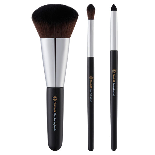 Studio17 Contouring Brush Set (3 Brushes)