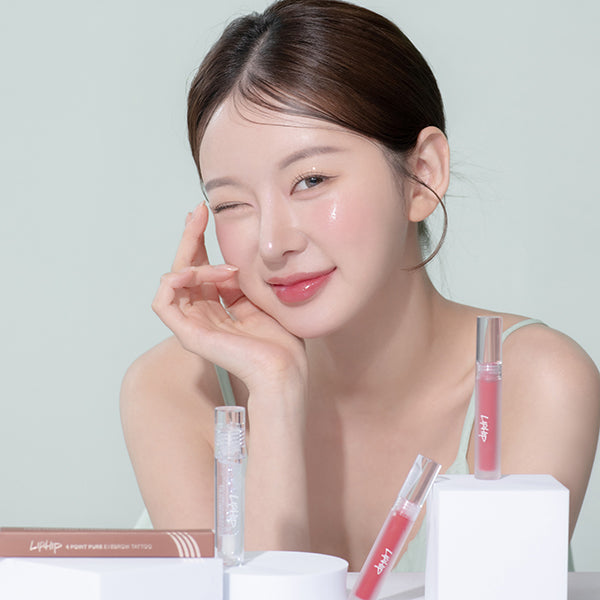 LIPHIP Glossy Tint (Instagram Goddess)