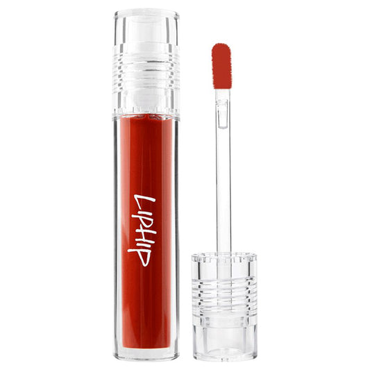 LIPHIP Long Lasting Matte Lip Tint (Warm Hug)